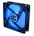 Gelid Wing 9 92x92x25mm Gamer Fan Blue FN-FW09-20-B - Coolerguys