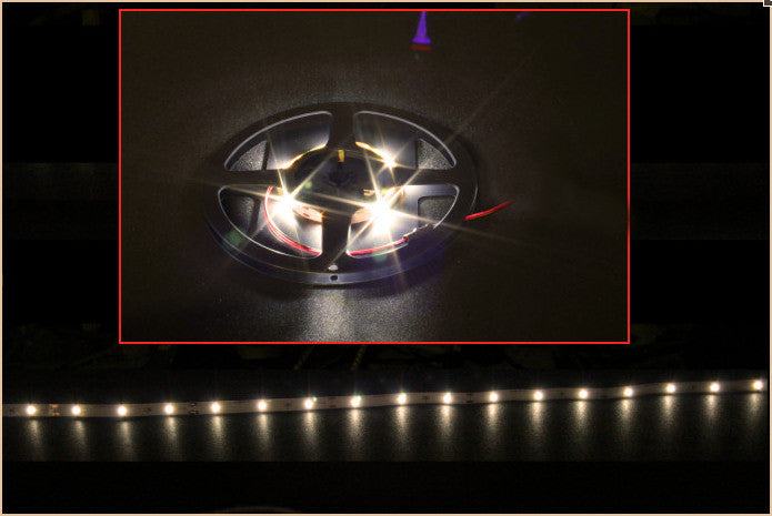 HT 30/60 LED Flexible Light Strip 39 /78 inch 12 volt– Coolerguys