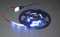 HT 30/60 LED Flexible Light Strip 39 /78 inch 12 volt White-6500k - Coolerguys