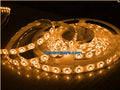 HT 60 LED Double Density 39 inch or 78 inch Long Flexible Light Strip 12 volt Yellow - Coolerguys