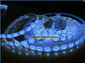 HT 60 LED Double Density 78 inch(2M) or 197 inch(5M) Long Flexible Light Strip 12 volt Blue - Coolerguys