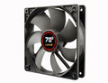 LEPA 120 x 25mm Fan with BOL Bearing and Variable Speed Adapter  #LP-70D12R - Coolerguys