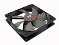 LEPA 120 x 25mm Fan with BOL Bearing and Variable Speed Adapter  #LP-70D12R - Coolerguys