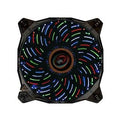 LEPA 120x120x25mm Casino 4 Color LED Fan with PWM Control  LPVC1C12P - Coolerguys