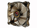 LEPA Vortex Frame 120 x 25mm Fan W/ PWM Control #LPVX12P - Coolerguys