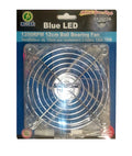 Lian Li 120x120x25mm Crystal Fan with Blue LED CF-1212A - Coolerguys