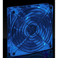 Lian Li 120x120x25mm Crystal Fan with Blue LED CF-1212A - Coolerguys