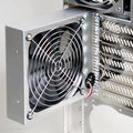 Lian Li 140mm PCI Cooling Silver or All Black Kit  BS-06(X) - Coolerguys