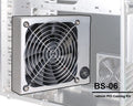 Lian Li 140mm PCI Cooling Silver or All Black Kit  BS-06(X) - Coolerguys