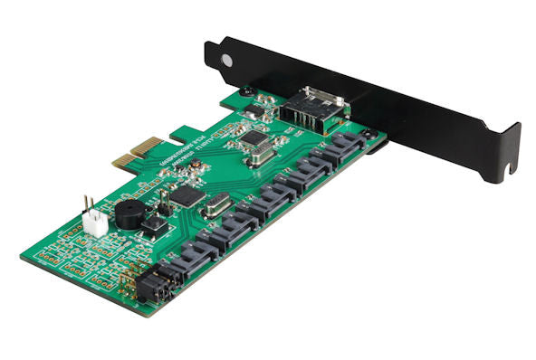 Lian Li 5 port SATA II Raid PCI-E Controller Card Model : IB-01 - Coolerguys