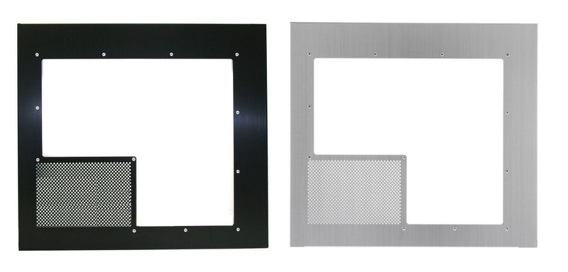 Lian li 65A Plus II Silver or Black windowed Side Panel #W65 - Coolerguys