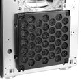 Lian Li Air Filter Mounting Kit Model : PT-AF12-2B (Black) - Coolerguys