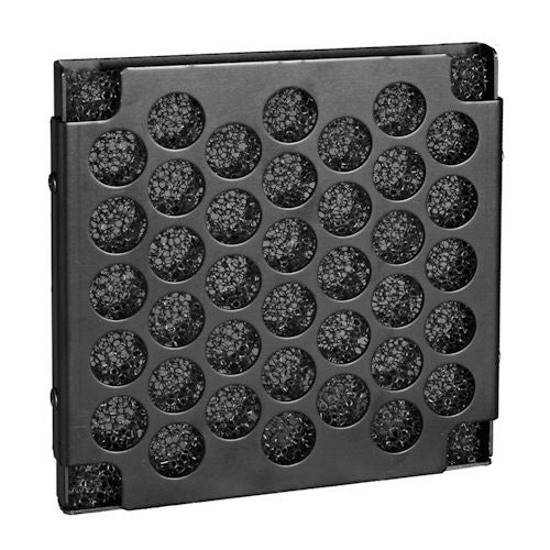 Lian Li Air Filter Mounting Kit Model : PT-AF12-2B (Black) - Coolerguys