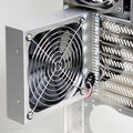 Lian Li Aluminum PCI 120mm Cooling Kit  BS-03X (all Black) or BS-03A (Silver) - Coolerguys