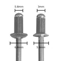Lian Li Aluminum Rivet Model : PT-R01A (Silver) - Coolerguys