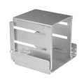 Lian Li Anti-Vibration HDD Cage Model : EX-33X3 (All Black) - Coolerguys