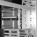Lian Li Anti-Vibration HDD Cage Model : EX-33X3 (All Black) - Coolerguys
