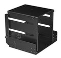 Lian Li Anti-Vibration HDD Cage Model : EX-33X3 (All Black) - Coolerguys