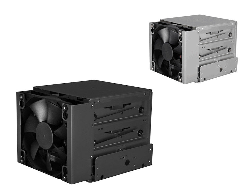 Lian Li Anti-Vibration HDD Internal Rack Mount Kit EX-332N(X) – Coolerguys