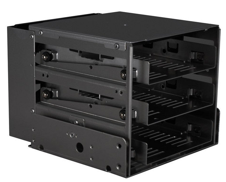 Lian Li Anti-Vibration HDD Internal Rack Mount Kit EX-332N(X) – Coolerguys