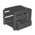 Lian Li Anti-Vibration HDD Internal Rack Mount Kit EX-33X2 All Black - Coolerguys