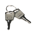 Lian Li Case Replacement Lock and Keys #Key-01 - Coolerguys