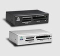 Lian Li CR-25  20 in 1 card reader Black - Coolerguys