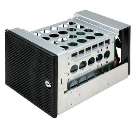 LIAN-LI EX-H33B SATA Hot Swap HDD Rack 1000RPM Black – Coolerguys