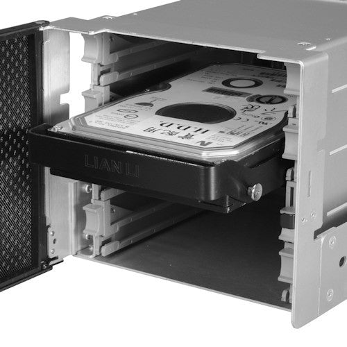 Lian Li External Rack Mount Kit 3x5.25 – Coolerguys