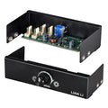 Lian Li Fan Speed Controller 3.5 inch Bay (Black) Model : PT-FN05B - Coolerguys