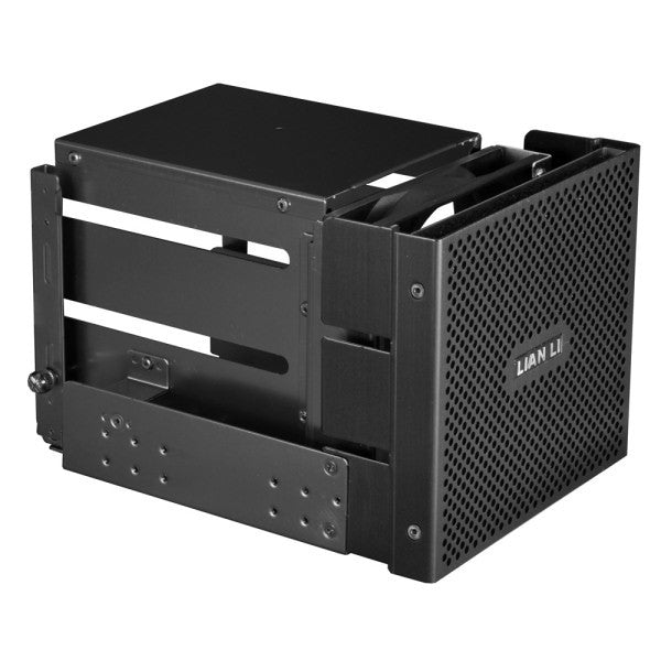 Lian Li HDD Internal Rack Mount Kit Model EX-33X1 (All Black) – Coolerguys