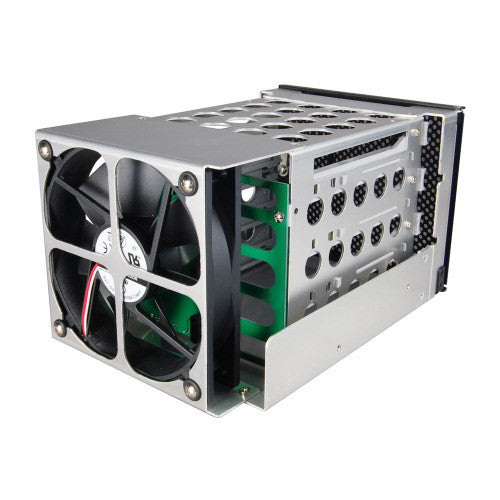 Lian Li Hot Swappable HDD Mount Kit Model: EX-H34B(Black) – Coolerguys