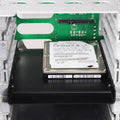 Lian Li  Internal 2.5 inch HDD Tray Model: HD-H32 (Black) - Coolerguys
