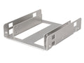 Lian Li Internal Hard Drive Mounting Kit HD-321 3.5 to 2x 2.5 Silver or Black - Coolerguys