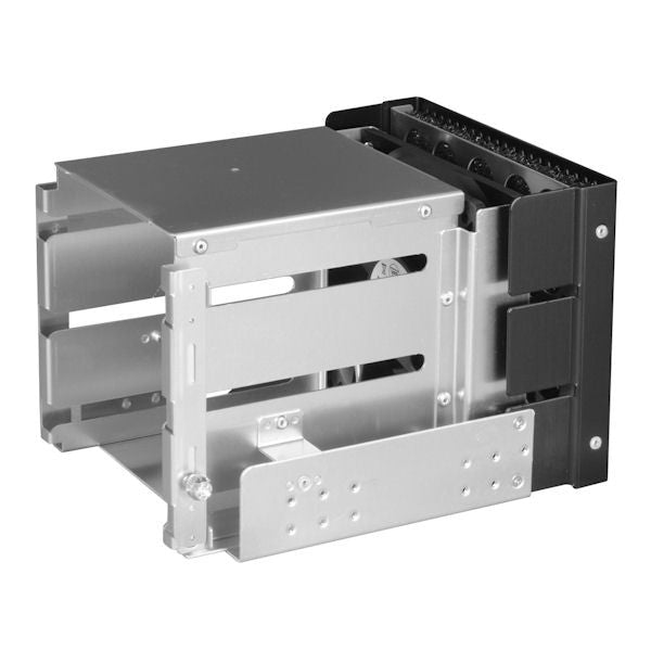 Lian Li Internal HDD Extension Cage: Model : EX-33A1 (Silver) – Coolerguys