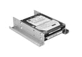 Lian Li Internal HDD Mounting Rack with anti-vibration Kit HD-324 Silver or Black - Coolerguys