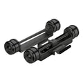 Lian Li Metal Casters for Case Wheel Stand Model: WB-02 (Black) - Coolerguys