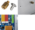 Lian Li Motherboard Screw and Bolt  Model: S-M01 (40pcs) - Coolerguys
