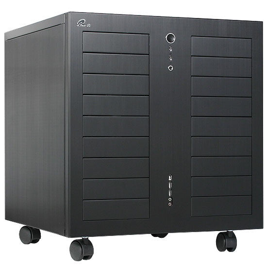 Lian li PC-343B Super Server Case - Coolerguys