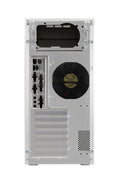 Lian Li PC-7A PLUSII MID TOWER / Silver Aluminum with  Window - Coolerguys