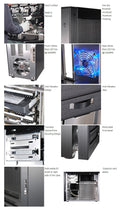 Lian Li PC-A-03B Black Mini Tower for Micro ATX - Coolerguys