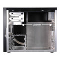 Lian Li PC-A03 Mini Tower Chassic Black - Coolerguys