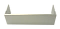 Lian Li Plain 5.25" Brushed Aluminum Drive Bay Cover Bezel-Silver - Coolerguys