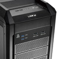 Lian Li Power e-SATA Combo High-speed USB Port BZ-U07B (Black) - Coolerguys