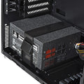 Lian Li tool-less power supply mounting kit  Black #PT-PMK-B - Coolerguys