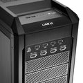 Lian Li USB 2.0 HUB / High-speed Port /Power e-SATA Combo HS Port: BZ-U06B (Black) - Coolerguys