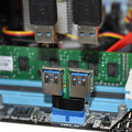 Lian Li USB 3.0 Converter UC-01 for Motherboard Connector - Coolerguys