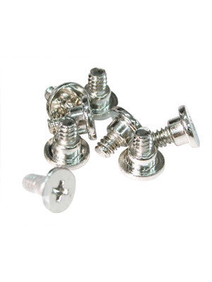 Lian Li V-Series Hard Drive Screws Silver (pack of 8) - Coolerguys