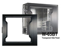 Lian Li W-65BT Black Window side panel - Coolerguys