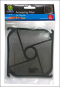 120mm Lian Li  Washable Fan Filter 120mm  PT-AF12-3B - Coolerguys